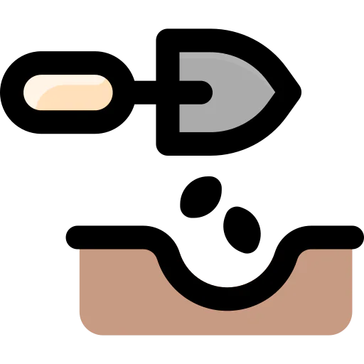 Seeding icon