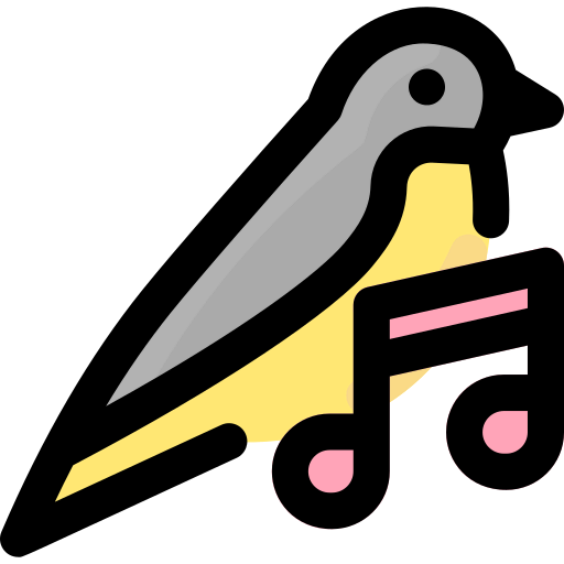Bird icon