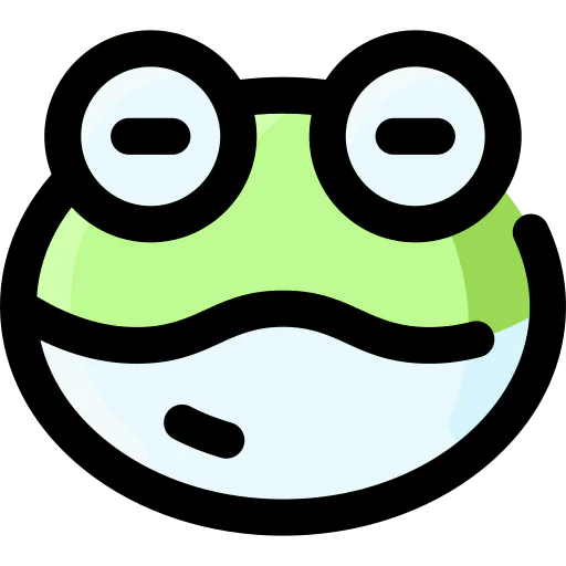Frog icon