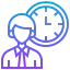 Punctuality icon 64x64