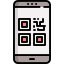 Qr code icon 64x64