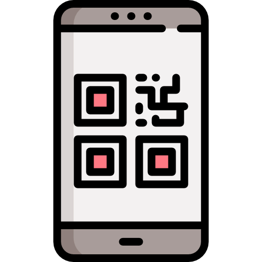 Qr code icon