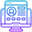 Curriculum icon 64x64