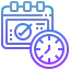 Schedule icon 64x64