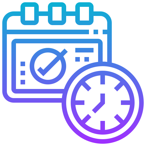 Schedule icon