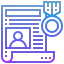 Certificate icon 64x64