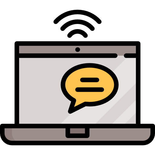 Chat icon