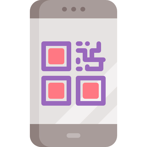 Qr code icon