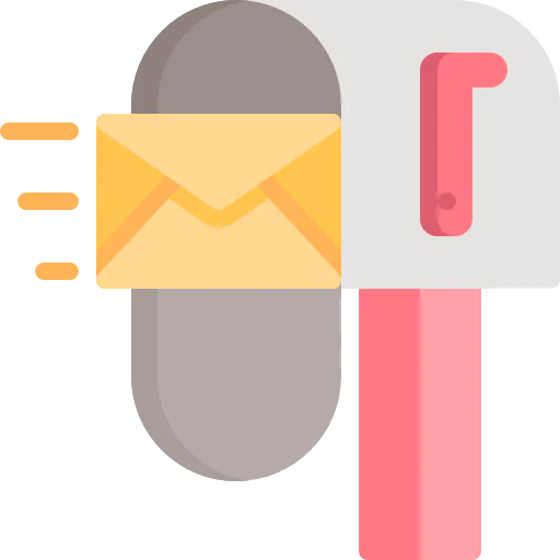 Mail box icon