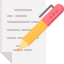 Letter icon 64x64