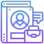 Portfolio icon 64x64