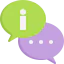 Chat icon 64x64