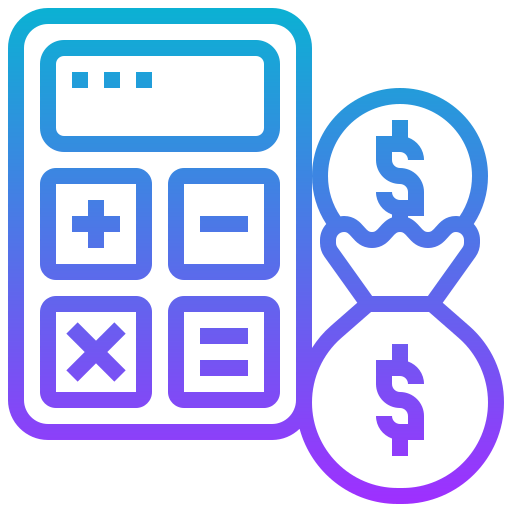 Wage icon