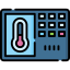 Thermostat icon 64x64