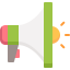 Megaphone icon 64x64