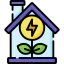 Green energy 图标 64x64