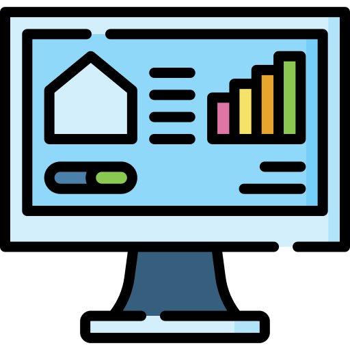 Monitoring icon