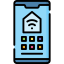 Smart home icon 64x64