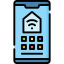 Smart home 图标 64x64
