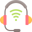 Headset icon 64x64