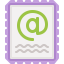 Mail stamp icon 64x64