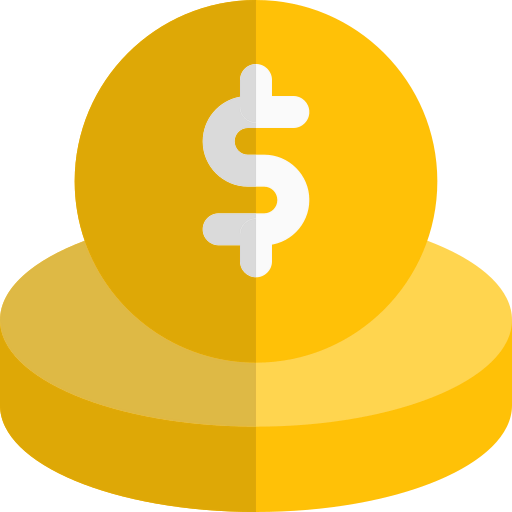 Dollar icon