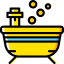 Bathtub アイコン 64x64