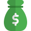 Money tag Symbol 64x64