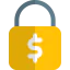 Lock Symbol 64x64