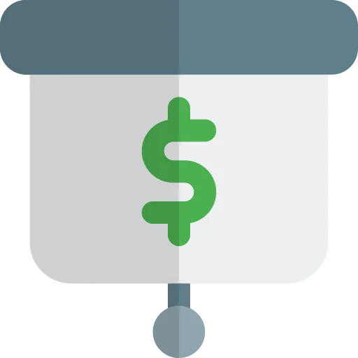 Presentation icon