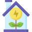 Green energy 图标 64x64