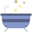 Bathtub アイコン 64x64