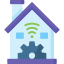 Smart home icon 64x64