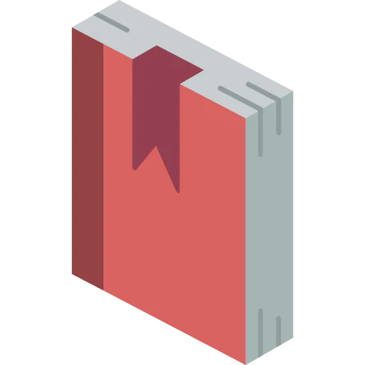 Book icon