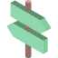 Sign icon 64x64