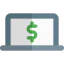Laptop Symbol 64x64