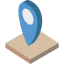 Pin icon 64x64