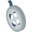 Film reel icon 64x64