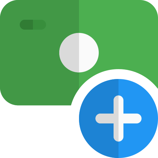 Add icon