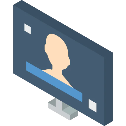 Monitor icon