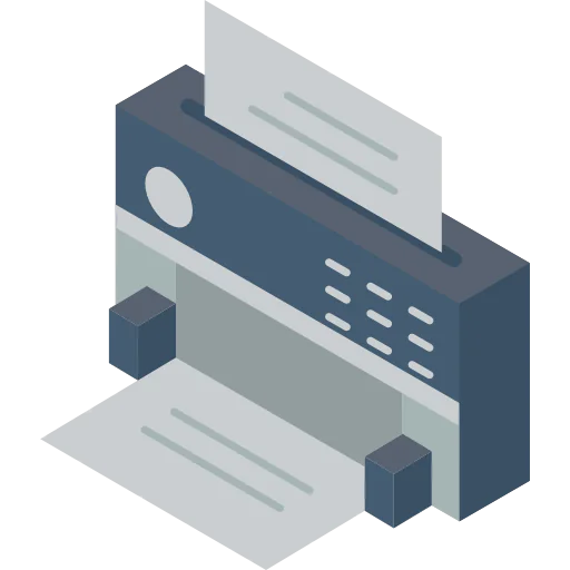 Printer icon