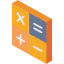Calculator icon 64x64