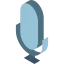 Microphone icon 64x64