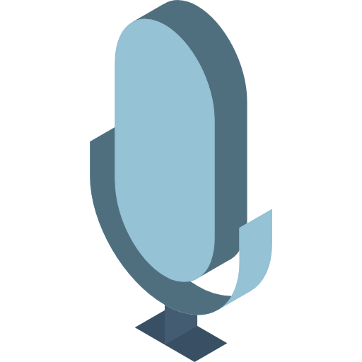 Microphone icon