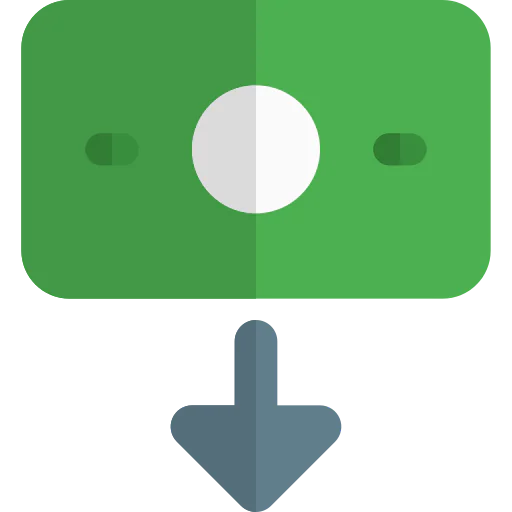 Decrease іконка