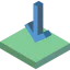 Down arrow icon 64x64