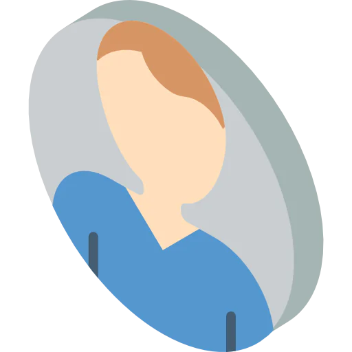 User icon