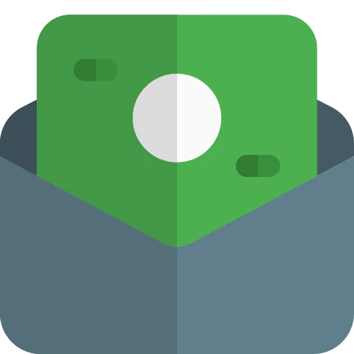 Mail out 图标