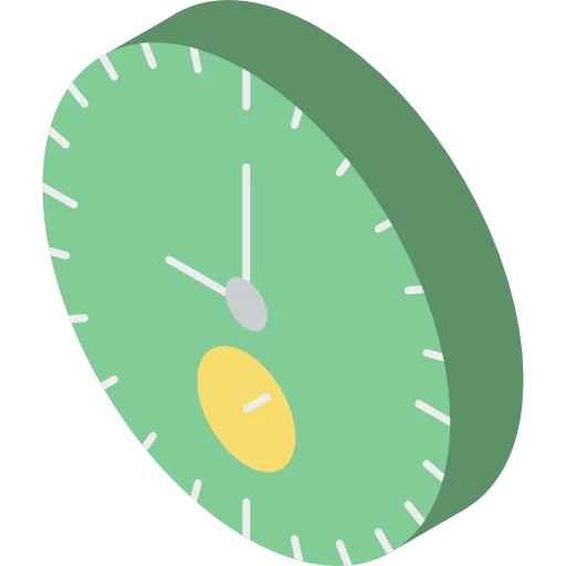 Clock icon