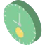 Clock icon 64x64